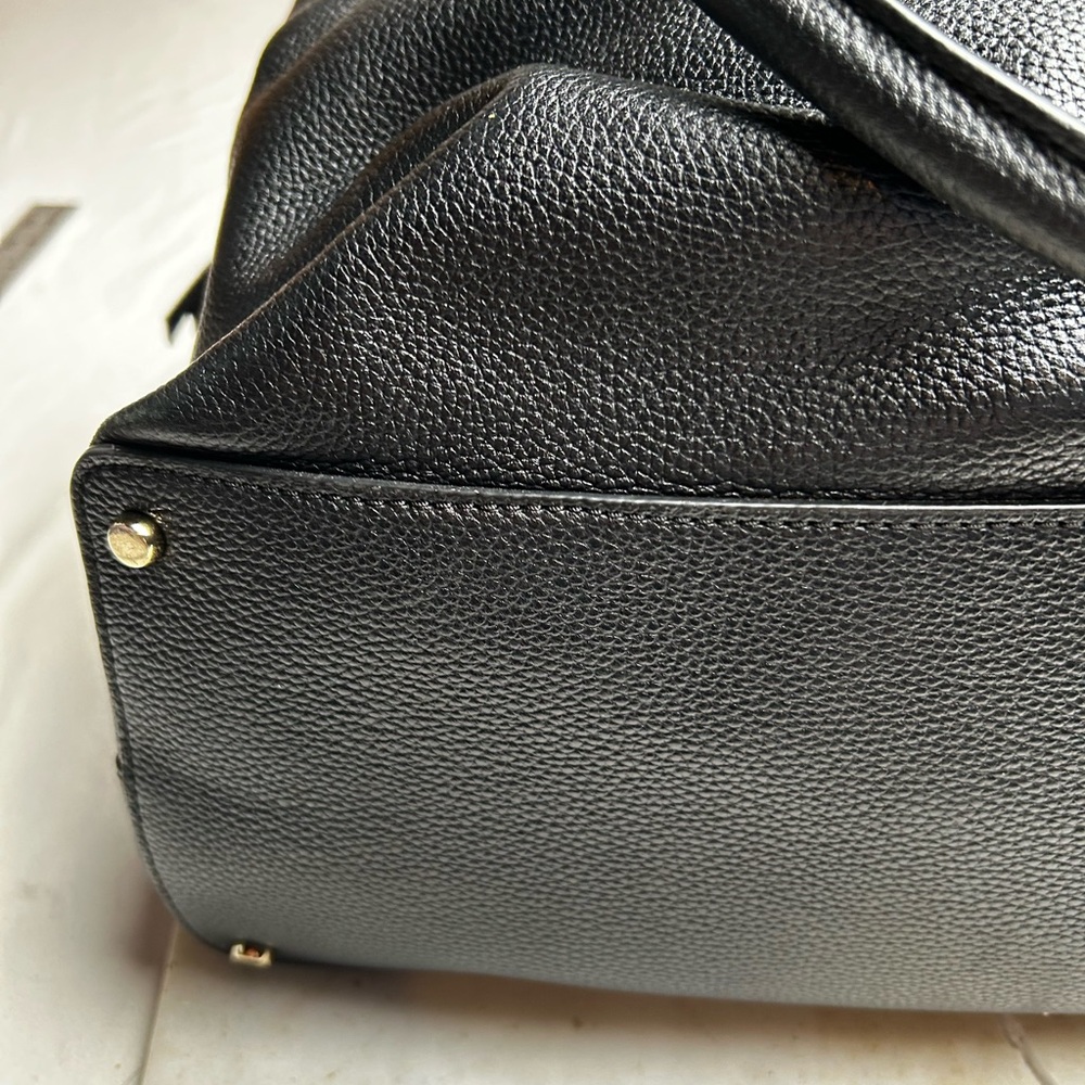 Kate Spade Black Tote “Evangelie Ward Place” - Picture 13 of 15